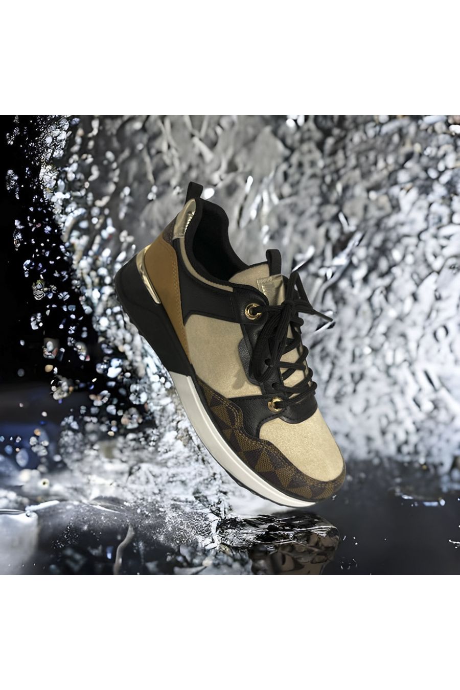 Black and brown basket inspired - 6