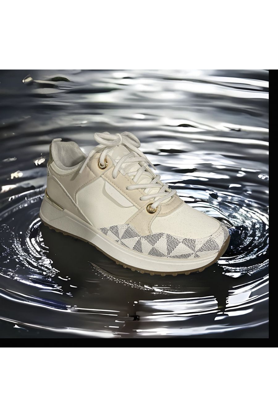 Basket blanche inspi - 3