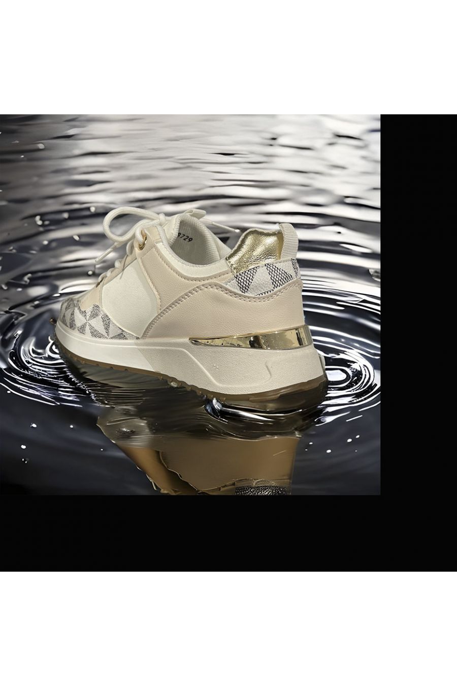 Basket blanche inspi - 5