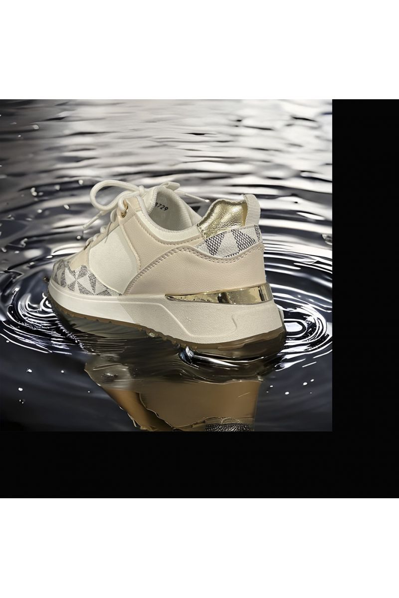 Basket blanche inspi - 5