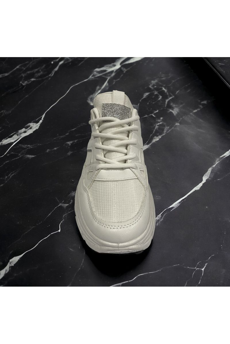 Inspired white basketball - 1