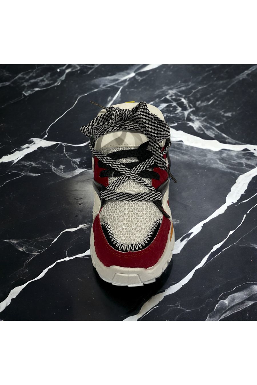 Inspired double lace basket - 2