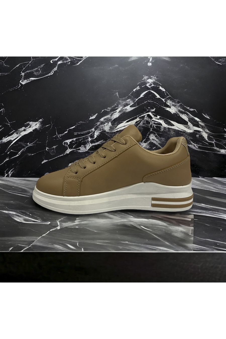 Camel basket with inspired pattern - 1