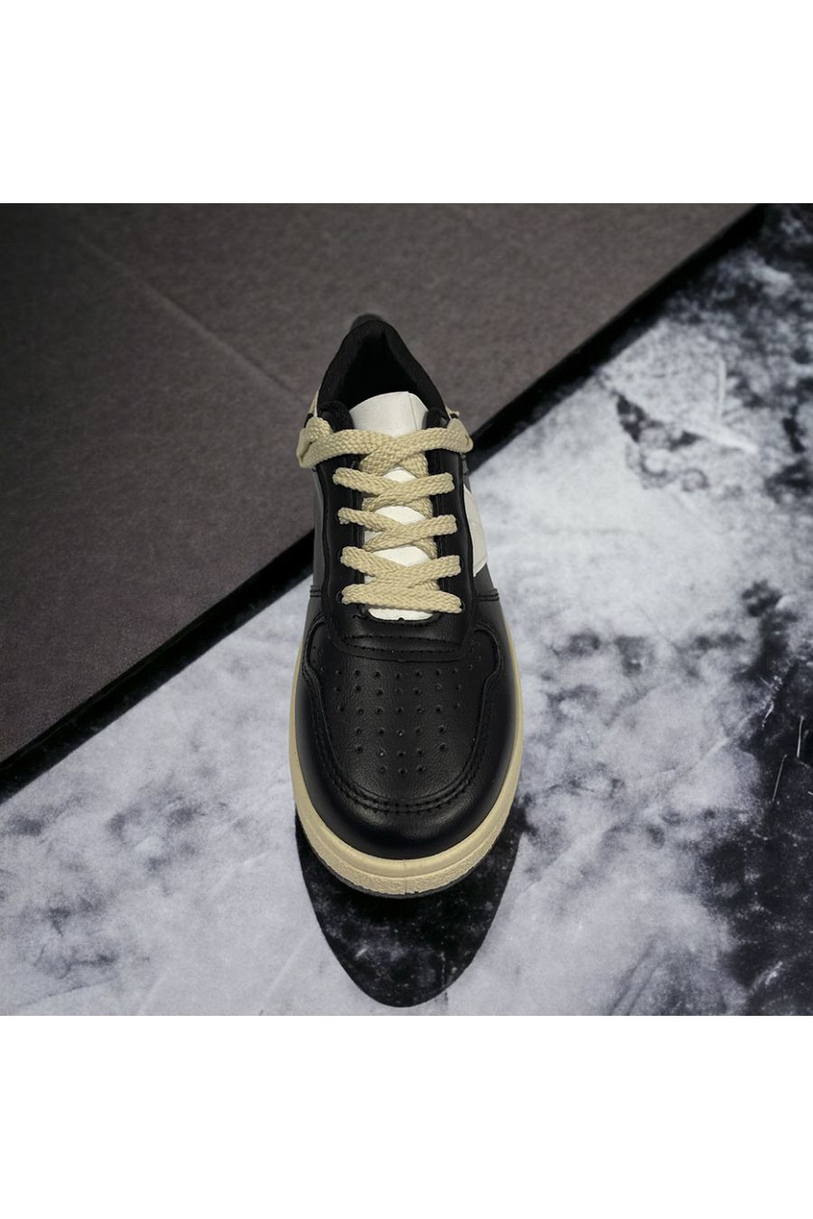 Basket noir inspi - 2