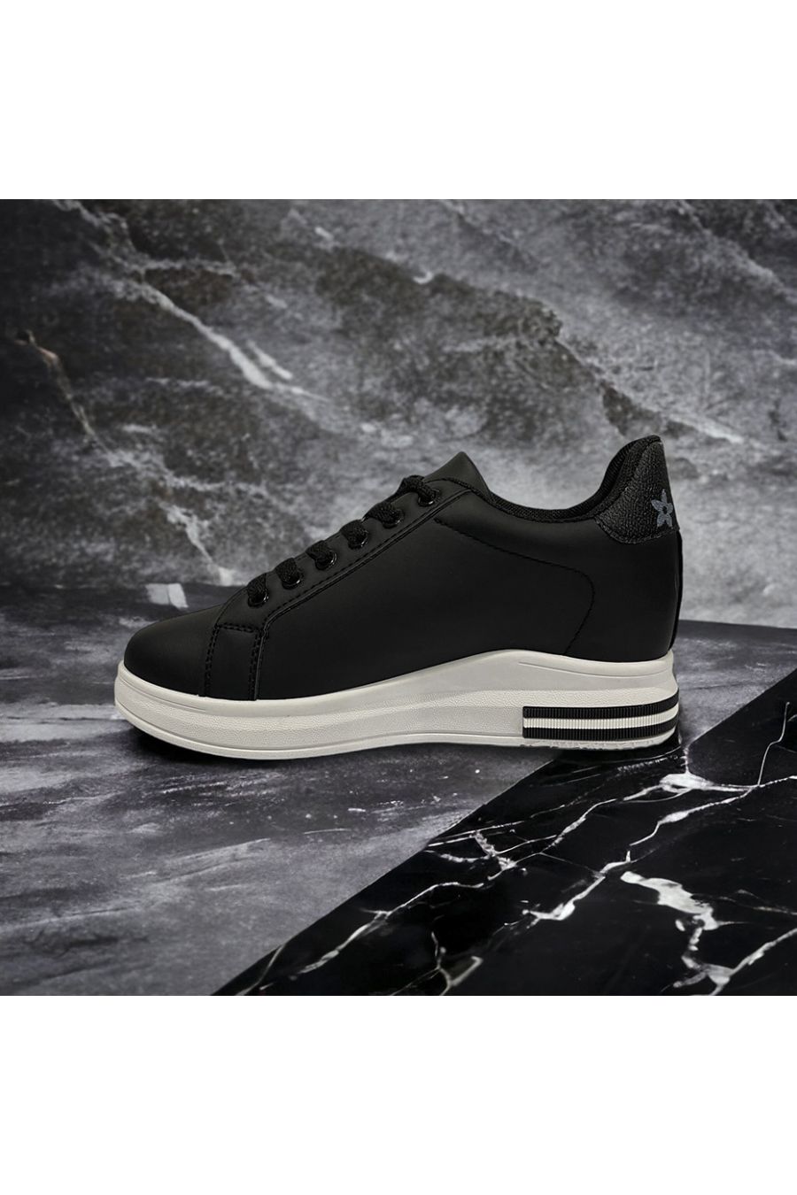 Basket noir inspi - 1