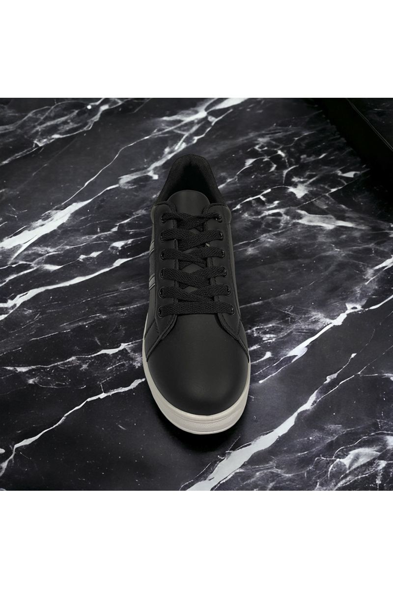 Basket noir inspi - 2