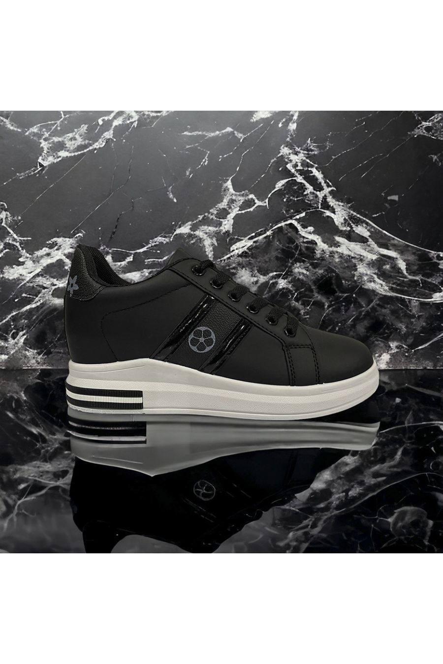 Basket noir inspi - 3