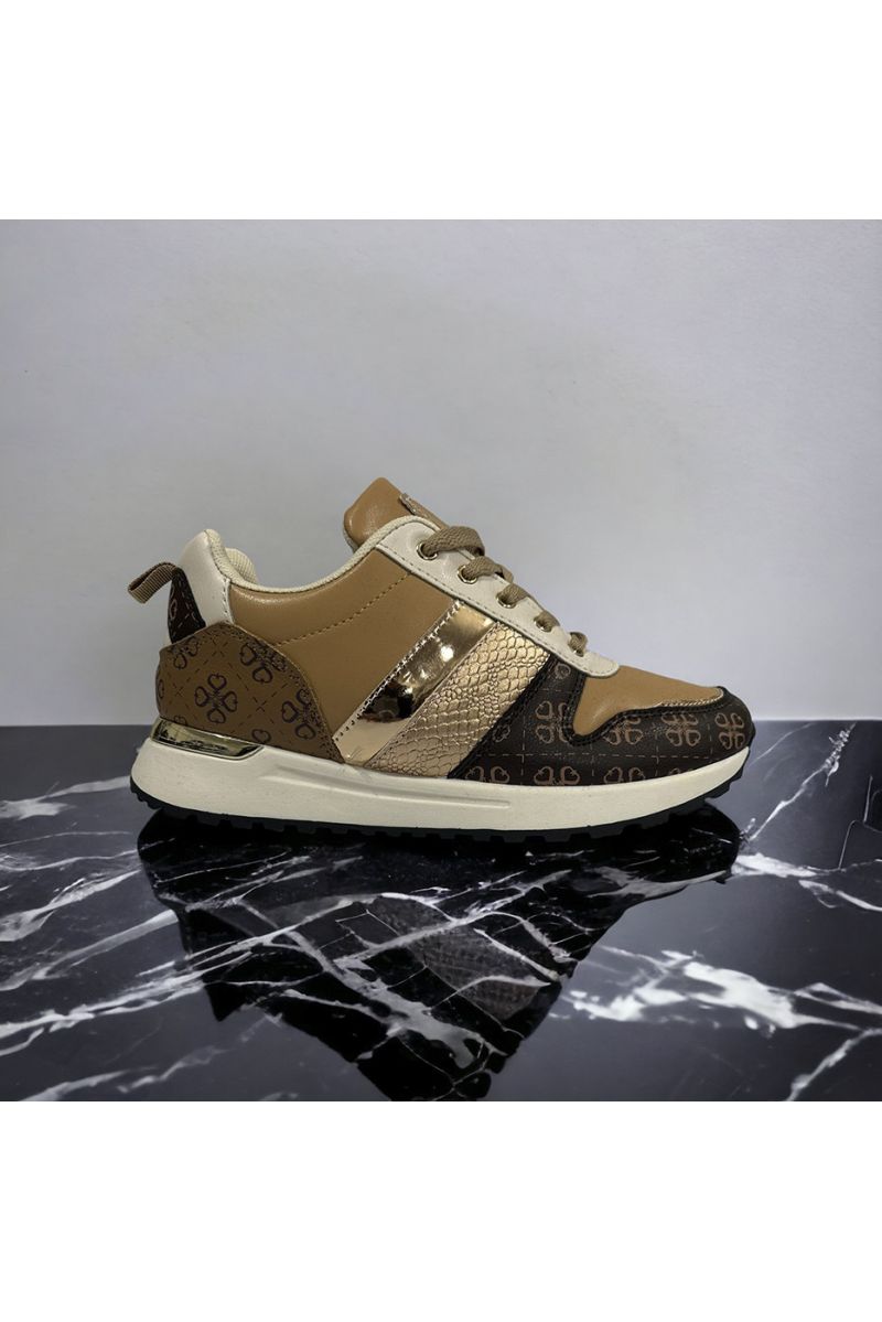 Basket champagne inspi - 1