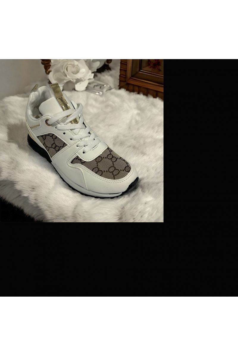 Basket blanche inspi - 2