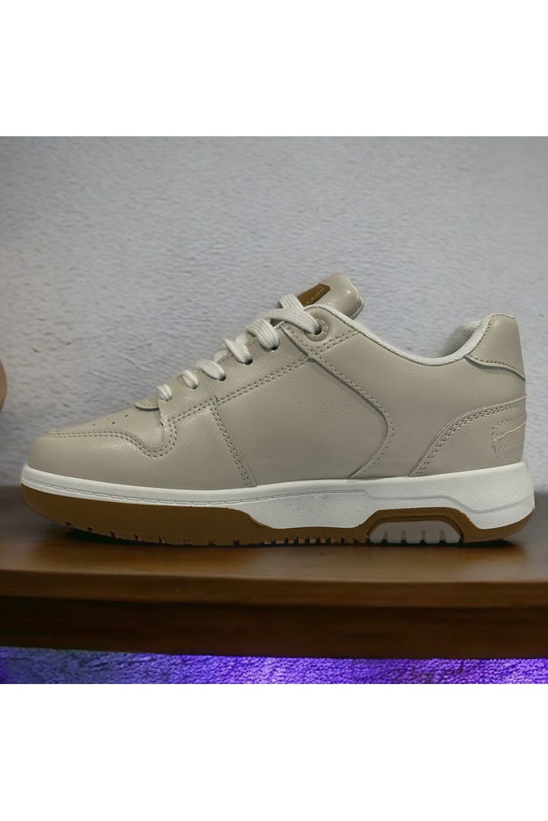 Basket beige - 1