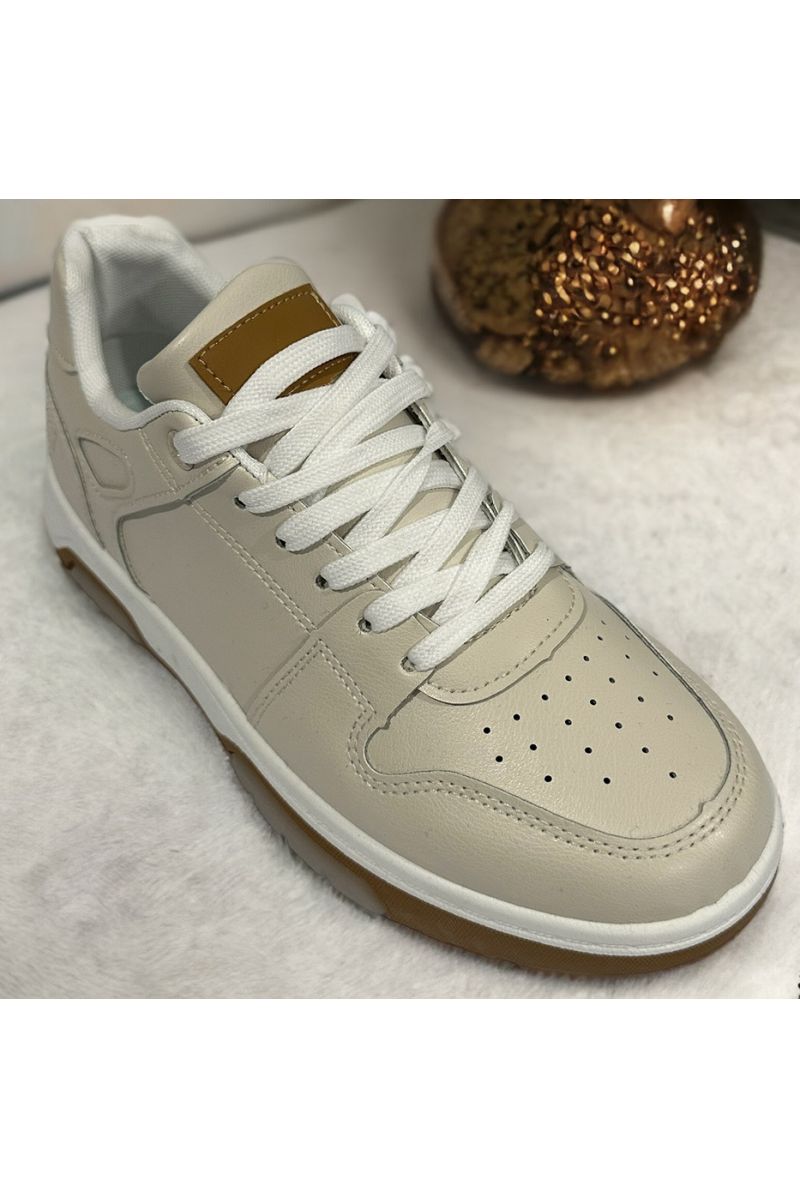 Basket beige - 2