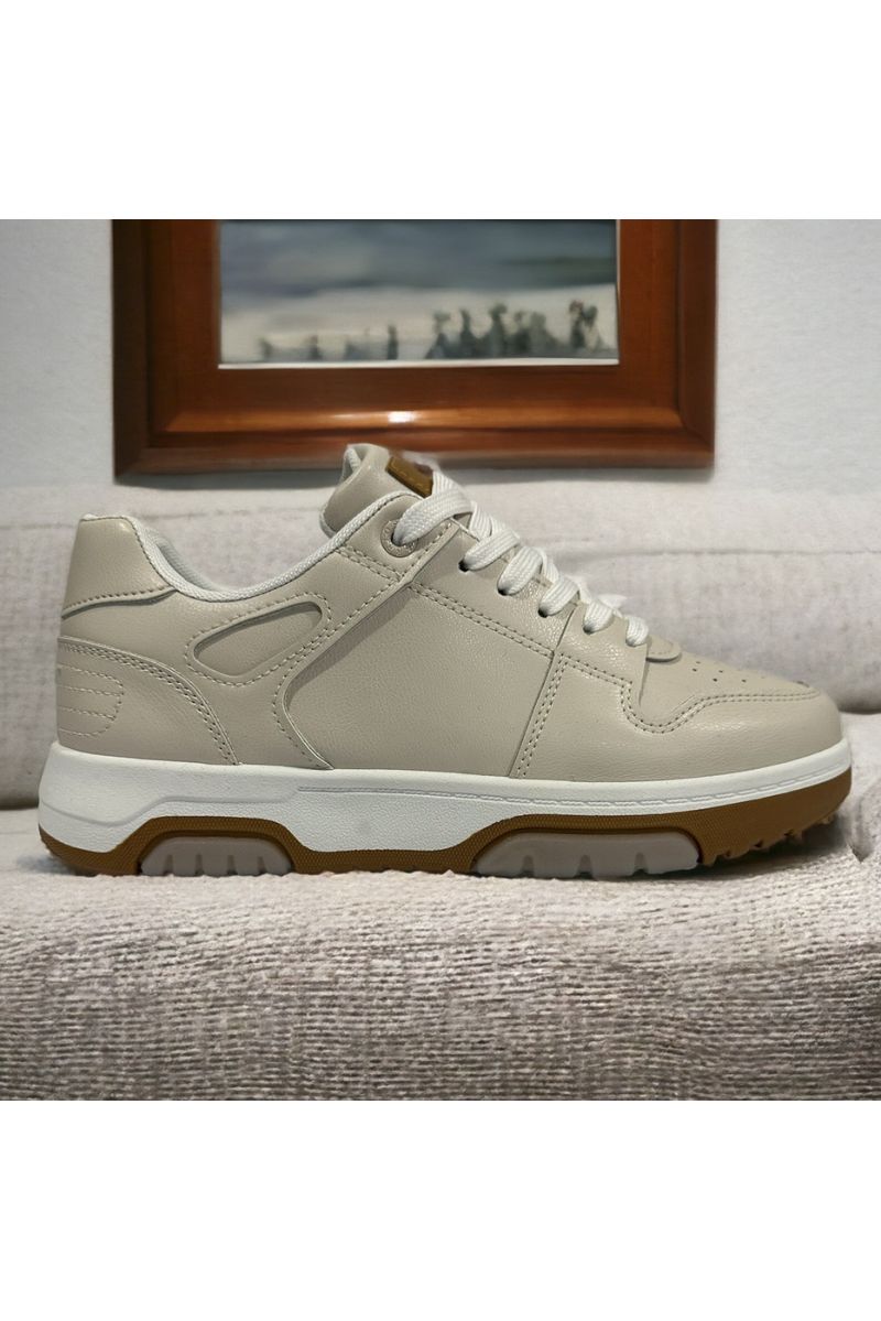 Basket beige - 3