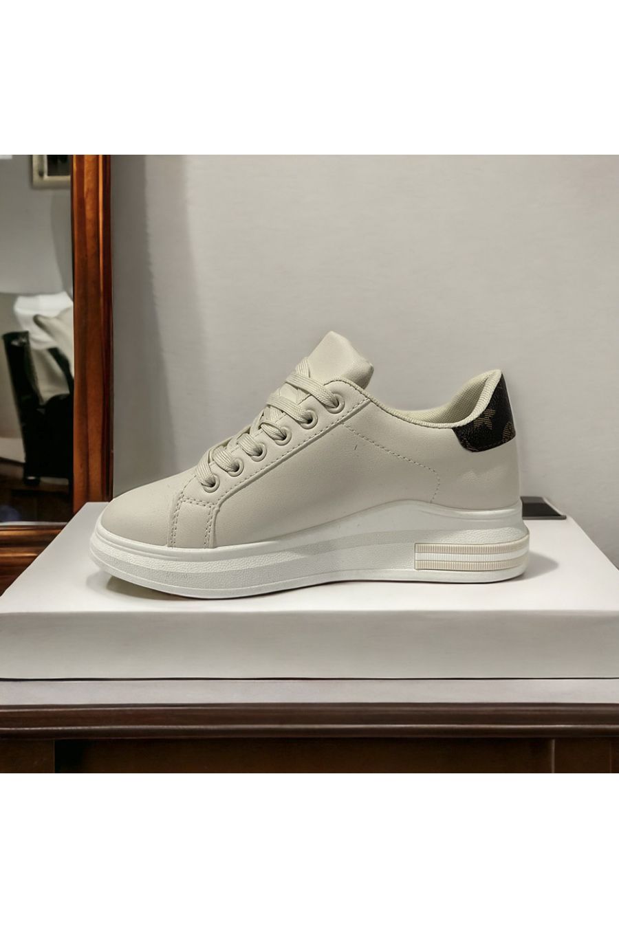 Basket inspi beige  - 1