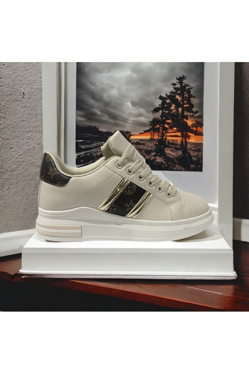 Basket inspi beige  - 3
