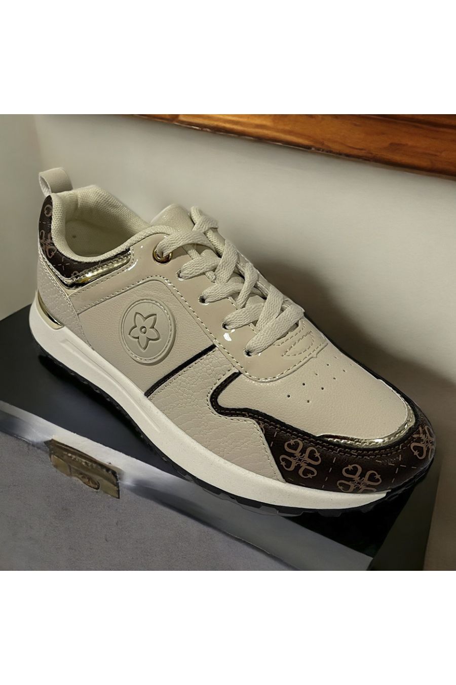 Basket beige inspi - 1