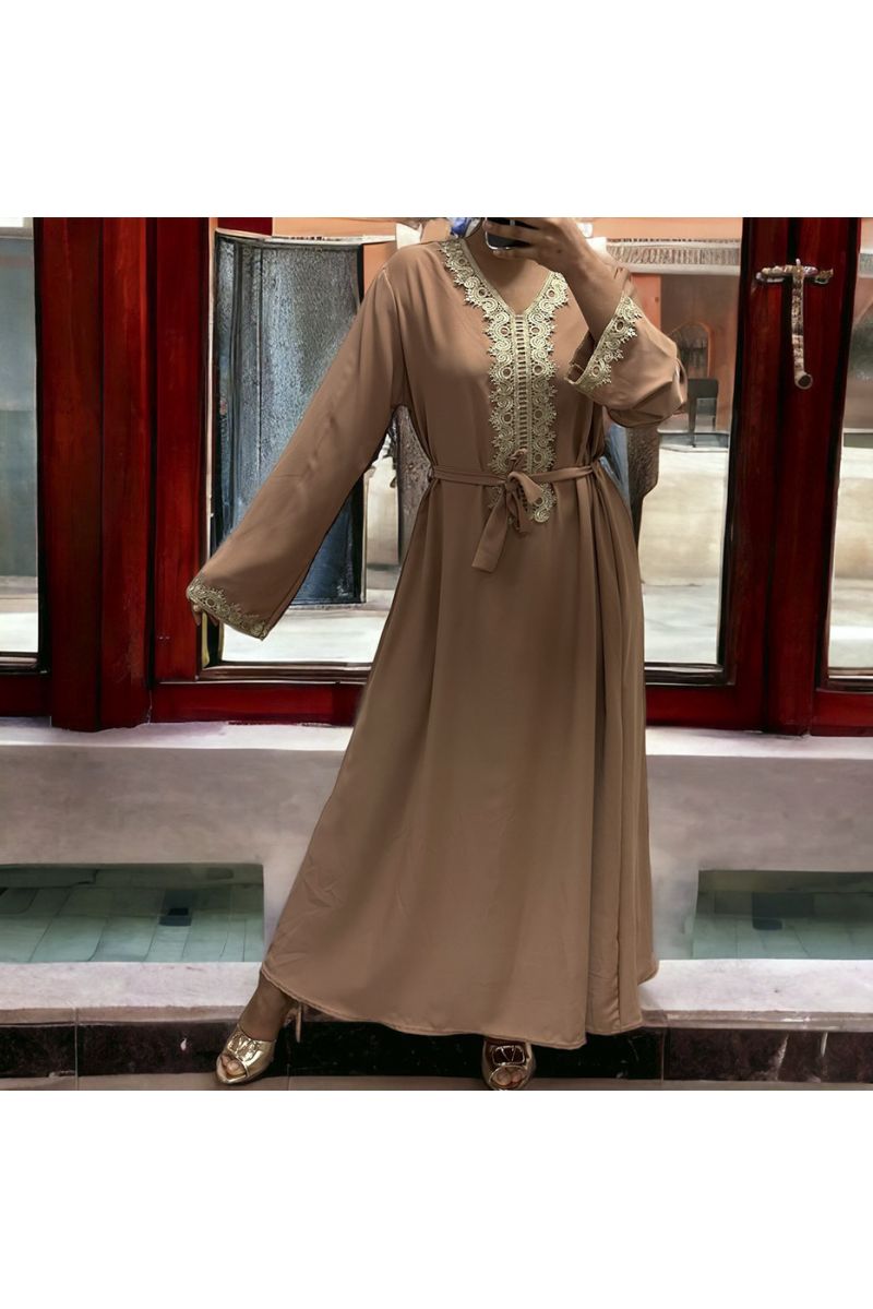 Abaya Layla kameel - 2