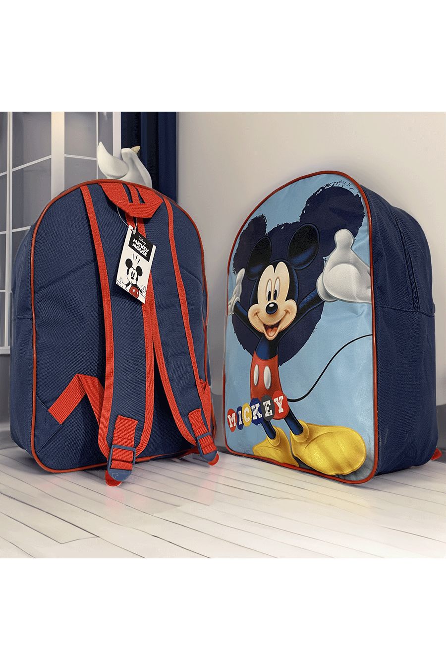 Rugzak mikey disney 40x30x15 - 1