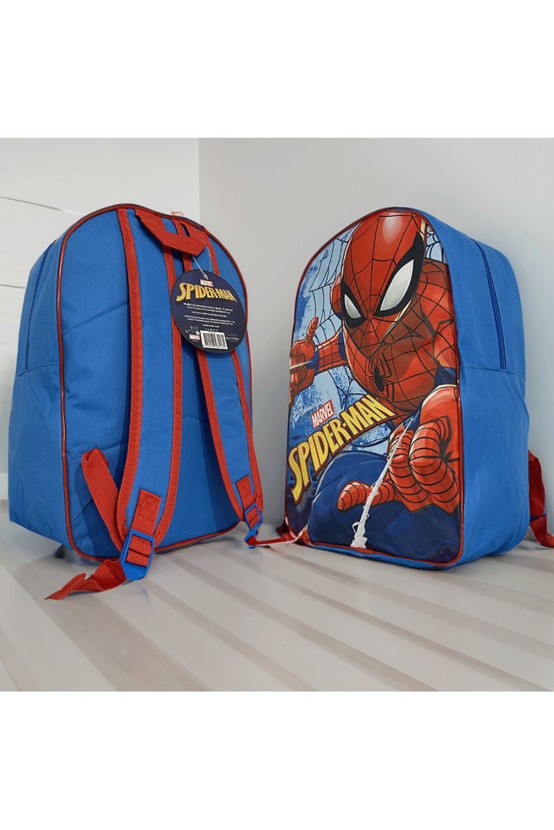 Marvel spider-man backpack 40x30x15 - 1 Marvel spider-man backpack 40x30x15 - 1