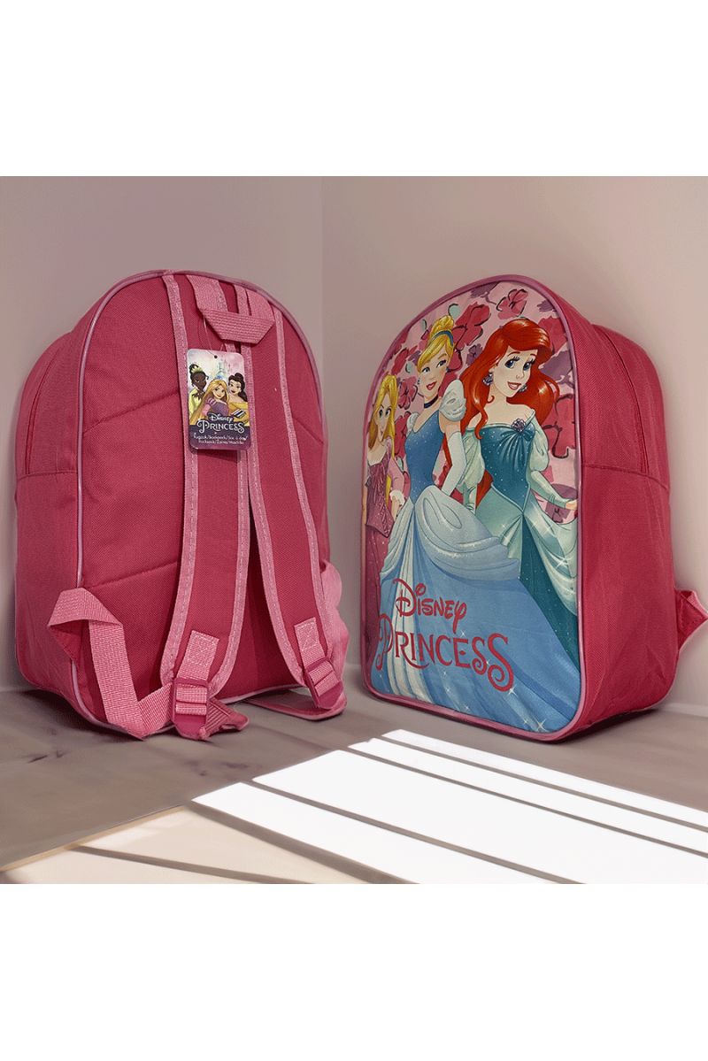 Sac à dos disney princesse 40x30x15 - 1 Sac à dos disney princesse 40x30x15 - 1