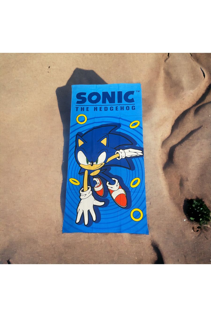 Sonic towel 70x140 - 2