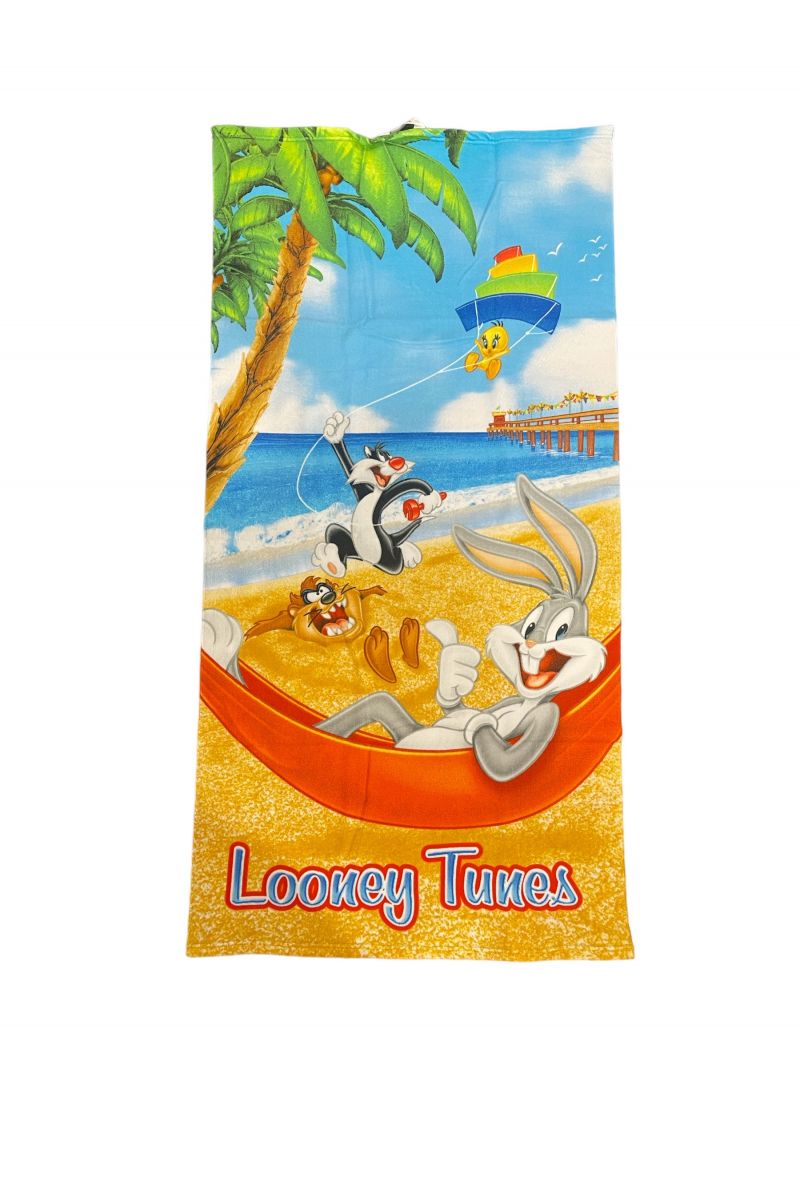 Handdoek looney tunes 70x140 - 2