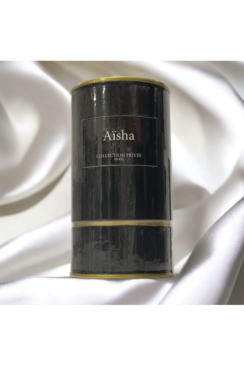 Eau de parfum AISHA natural spay vaporisateur 50ML - 1