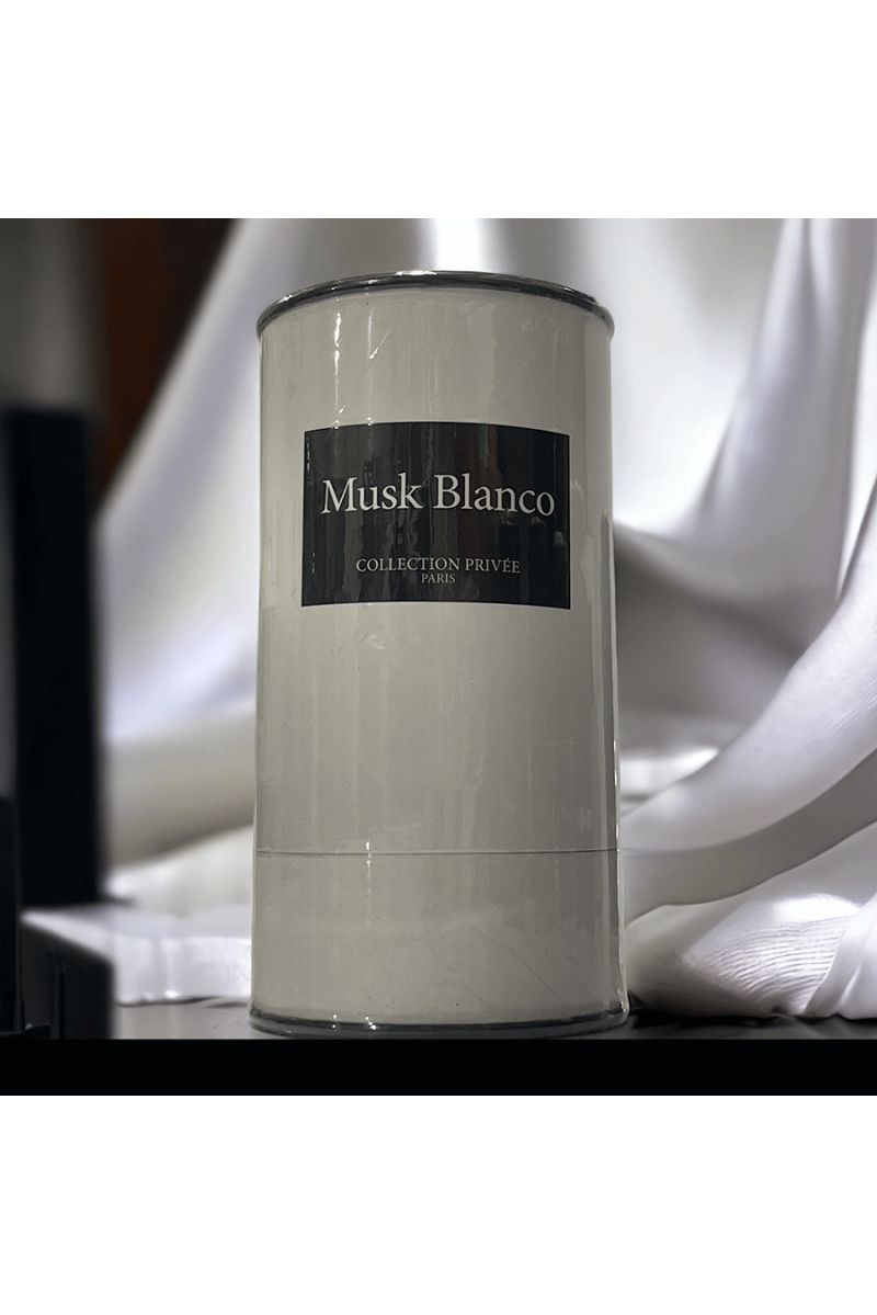 Eau de parfum MUSK BLANCO natural spay spray 50ML - 2