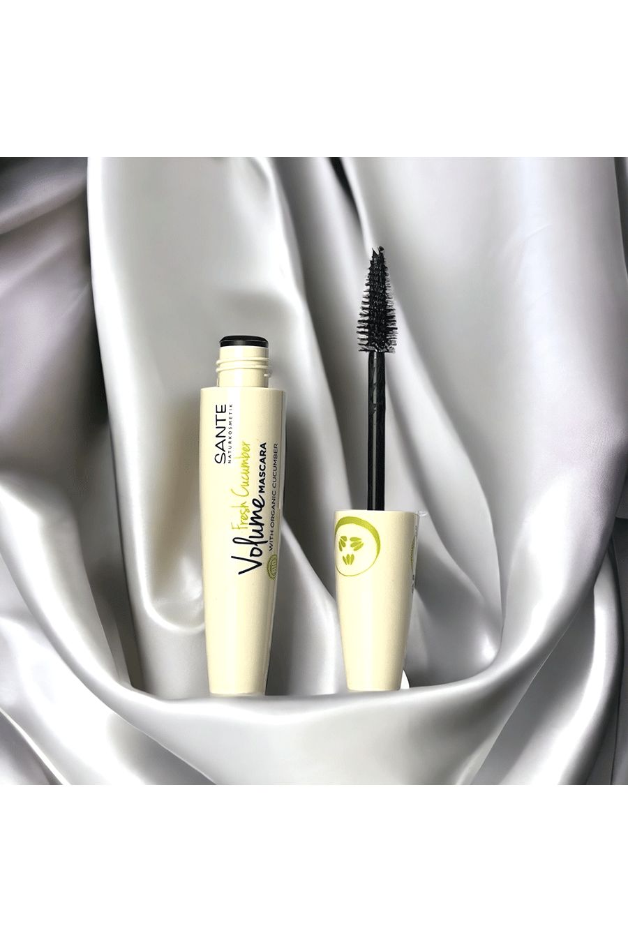 Mascara bio organic de la marque SANTE  - 1