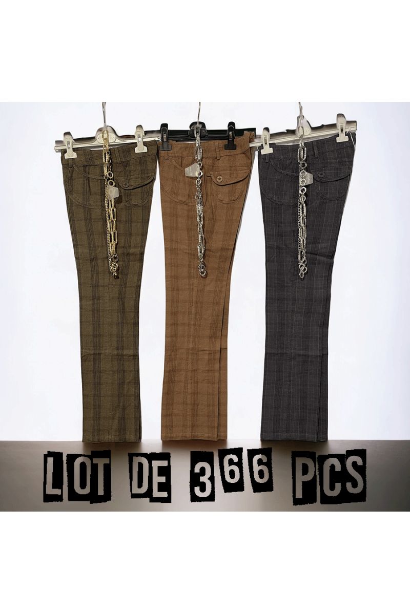 Lot of 366 Pants - 1