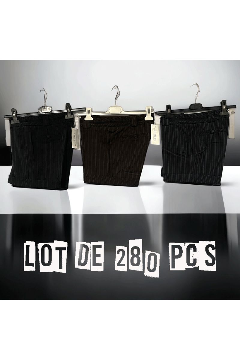 Pack of 280 shorts - 1
