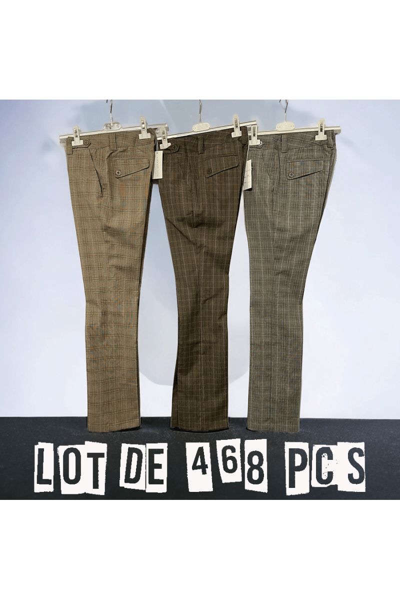 Lot of 468 Pants - 1