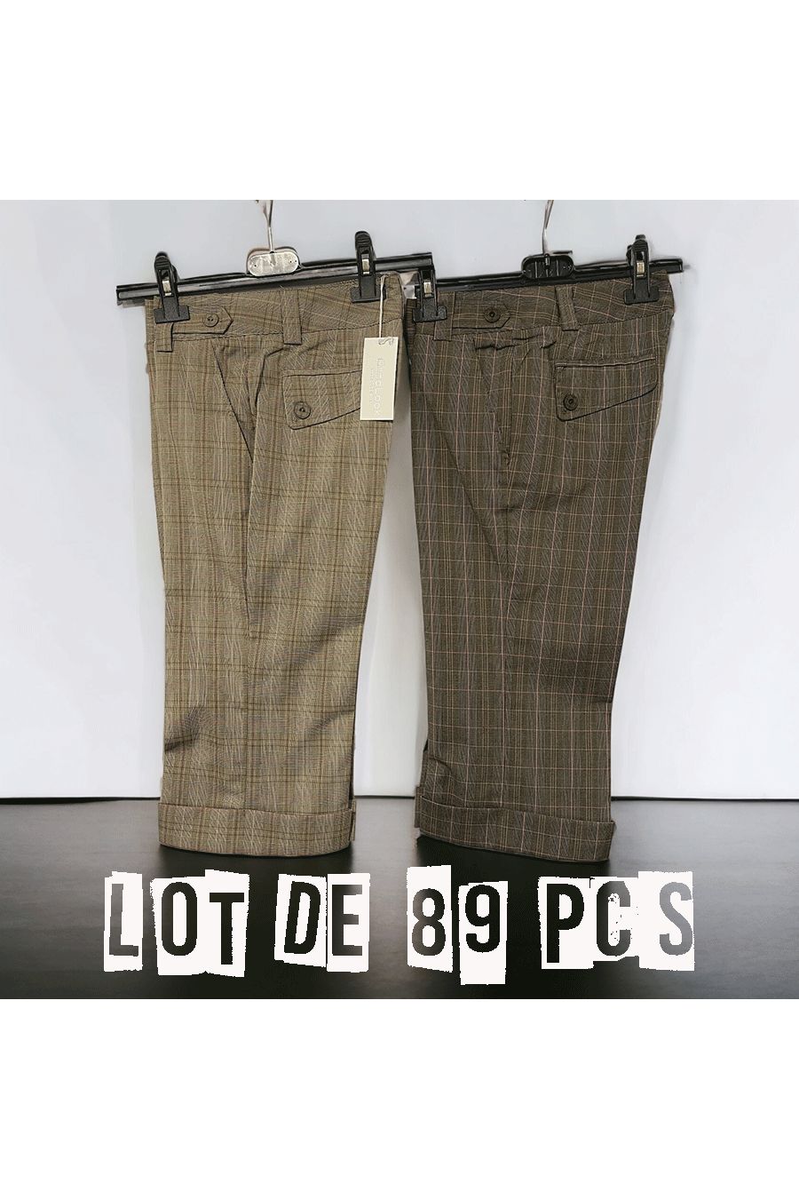 Lot de 89 short - 1