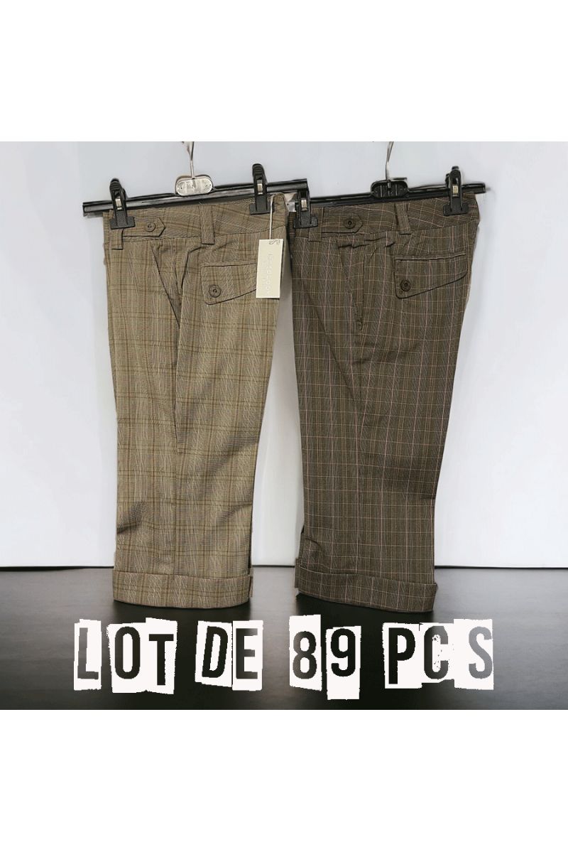 Pack of 89 shorts - 1