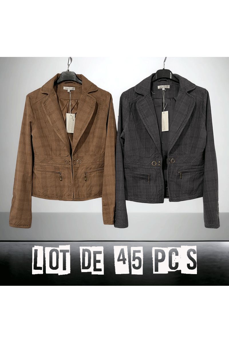 Lot de 45 vestes - 2