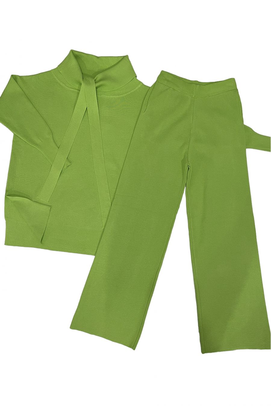 Oversized coltrui en anijspalazzoset - 1