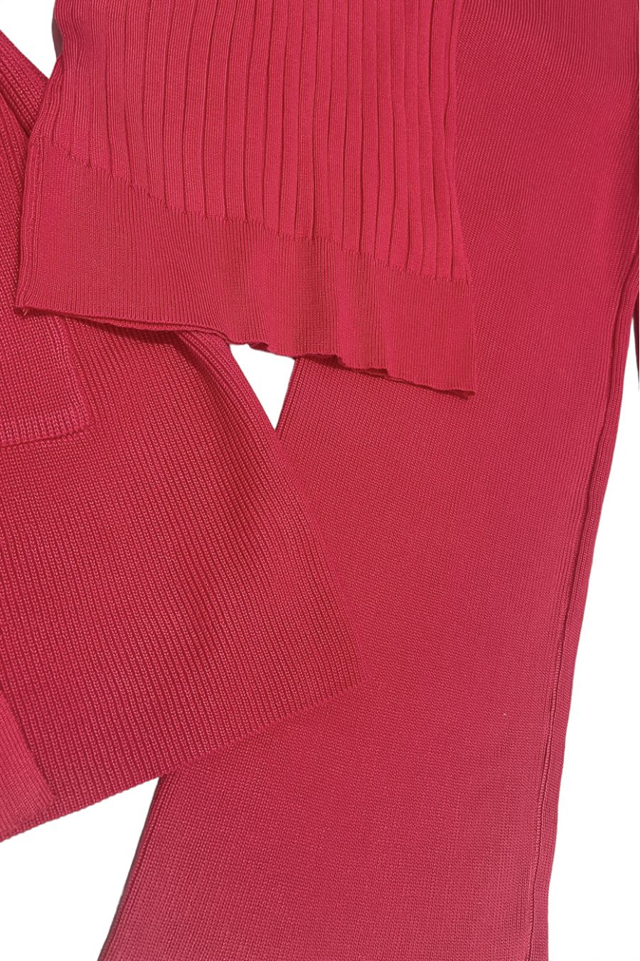 3-piece set tank top vest and royal palazzo pants - 6