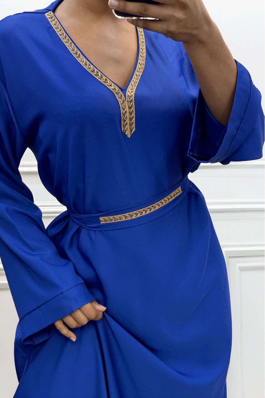 Royal Abaya Rania - 1