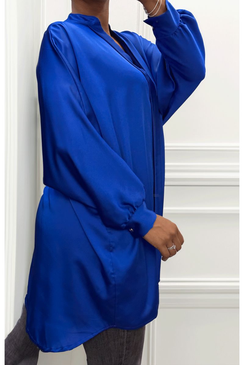 Robe tunique royal - 3
