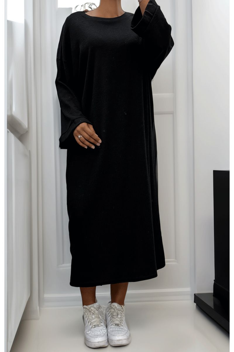 Robe simple noir - 2