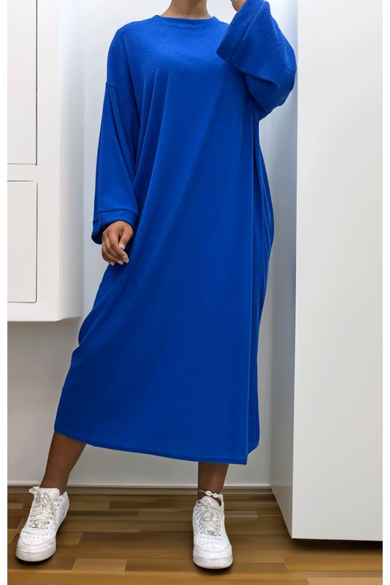 Robe simple royal - 1