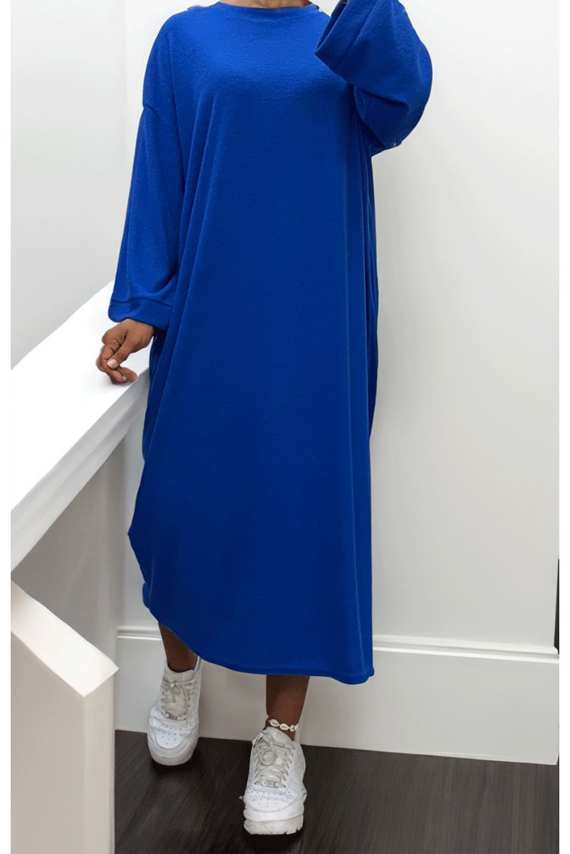 Robe simple royal - 2