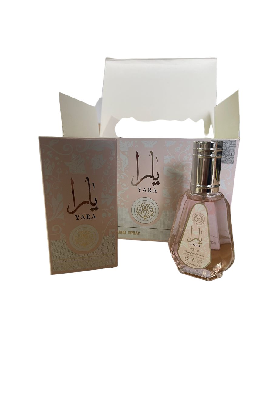 Set van 12 parfums 50 ml YARA COLLECTION DUBAI LATAFA Nummer 1 in verkoop - 2