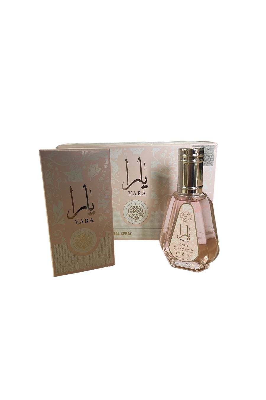 Set of 12 perfumes 50ml YARA COLLECTION DUBAI LATAFA Number 1 in sales - 3