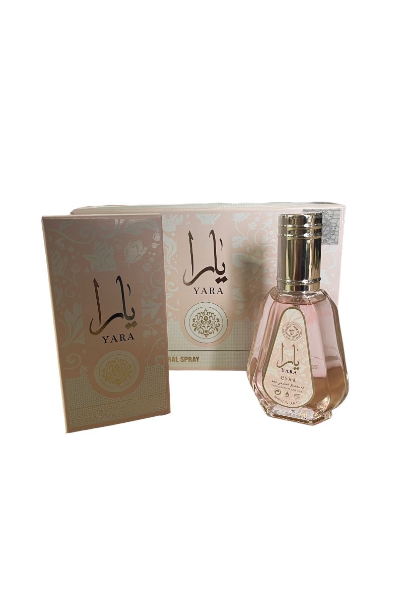 Set of 12 perfumes 50ml YARA COLLECTION DUBAI LATAFA Number 1 in sales - 3