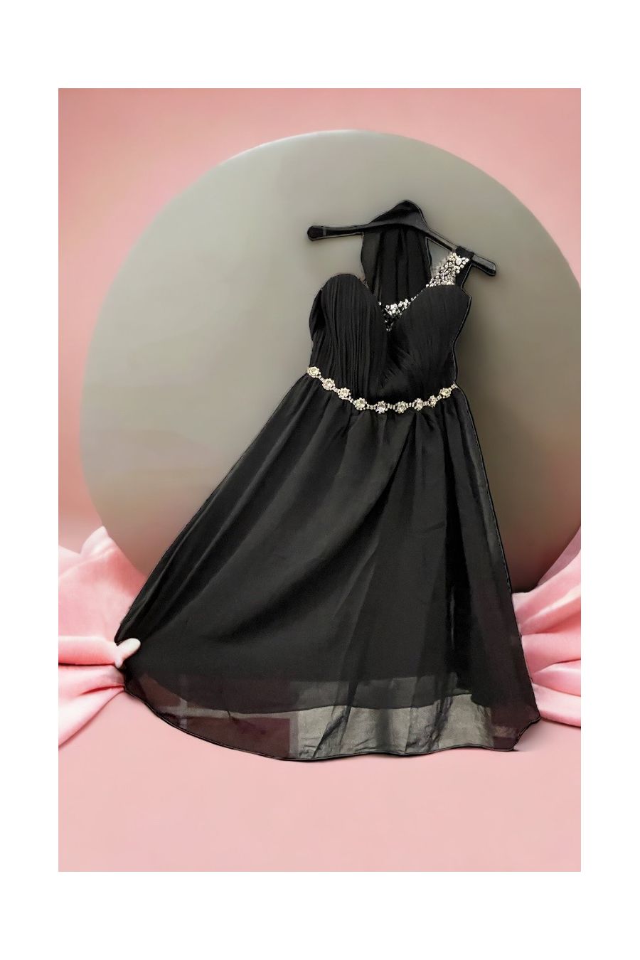 Lot de 50 robes de soirée mélangé " Sélection en visio téléphone le lendemain après la commande " - 8