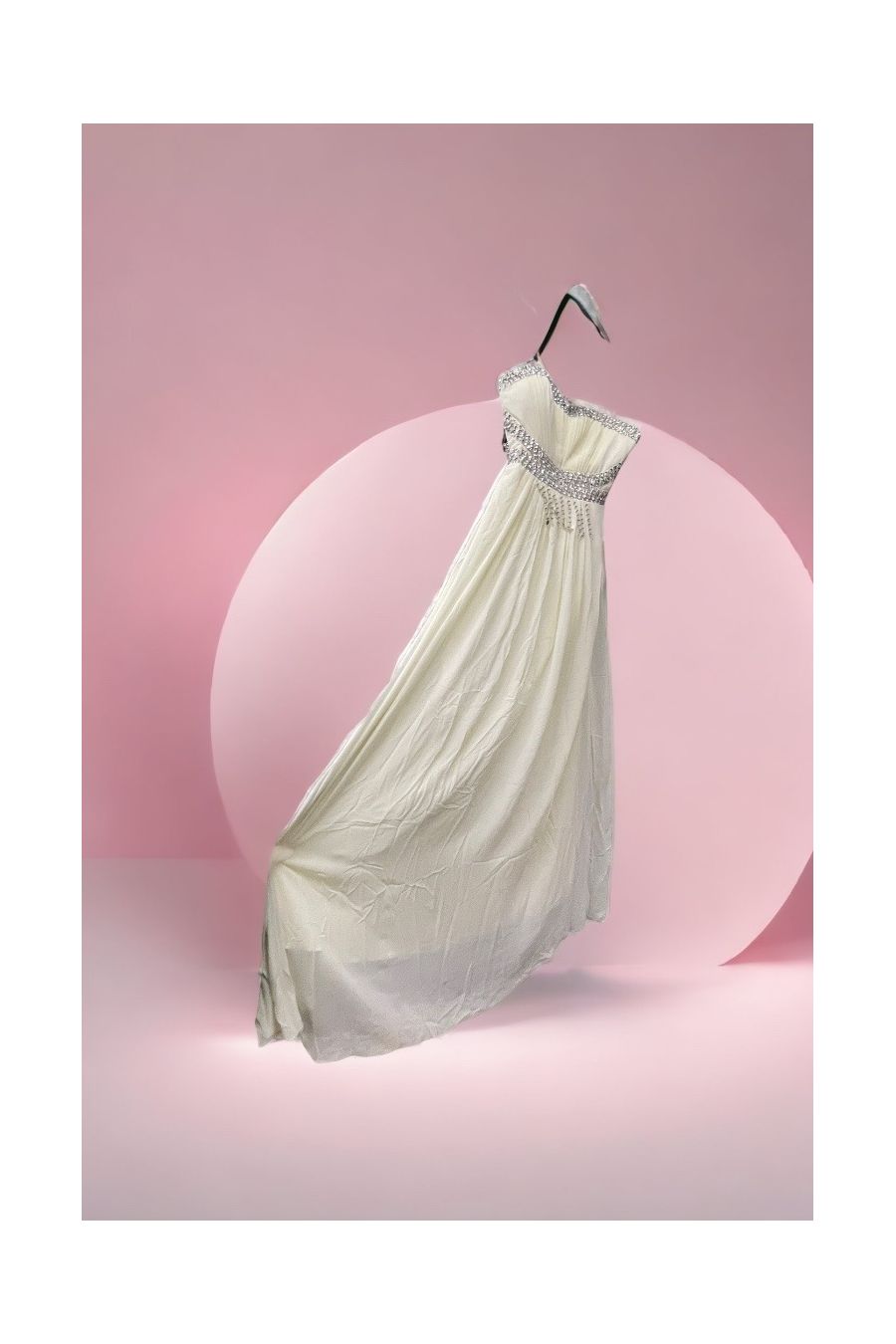 Lot de 50 robes de soirée mélangé " Sélection en visio téléphone le lendemain après la commande " - 9