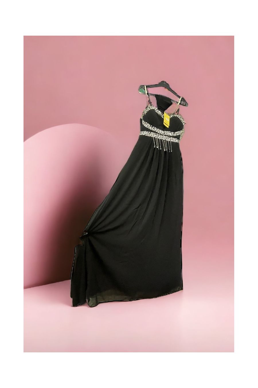 Lot de 50 robes de soirée mélangé " Sélection en visio téléphone le lendemain après la commande " - 10