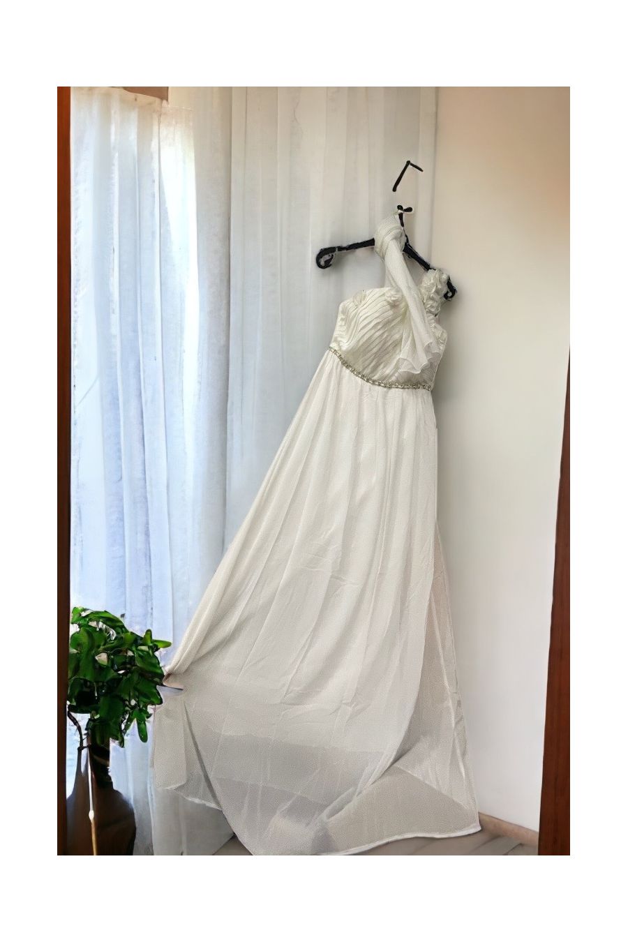 Lot de 50 robes de soirée mélangé " Sélection en visio téléphone le lendemain après la commande " - 12