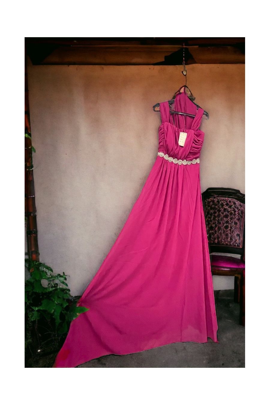 Lot de 20 robes de soirée " Sélection en visio téléphone le lendemain après la commande " - 3