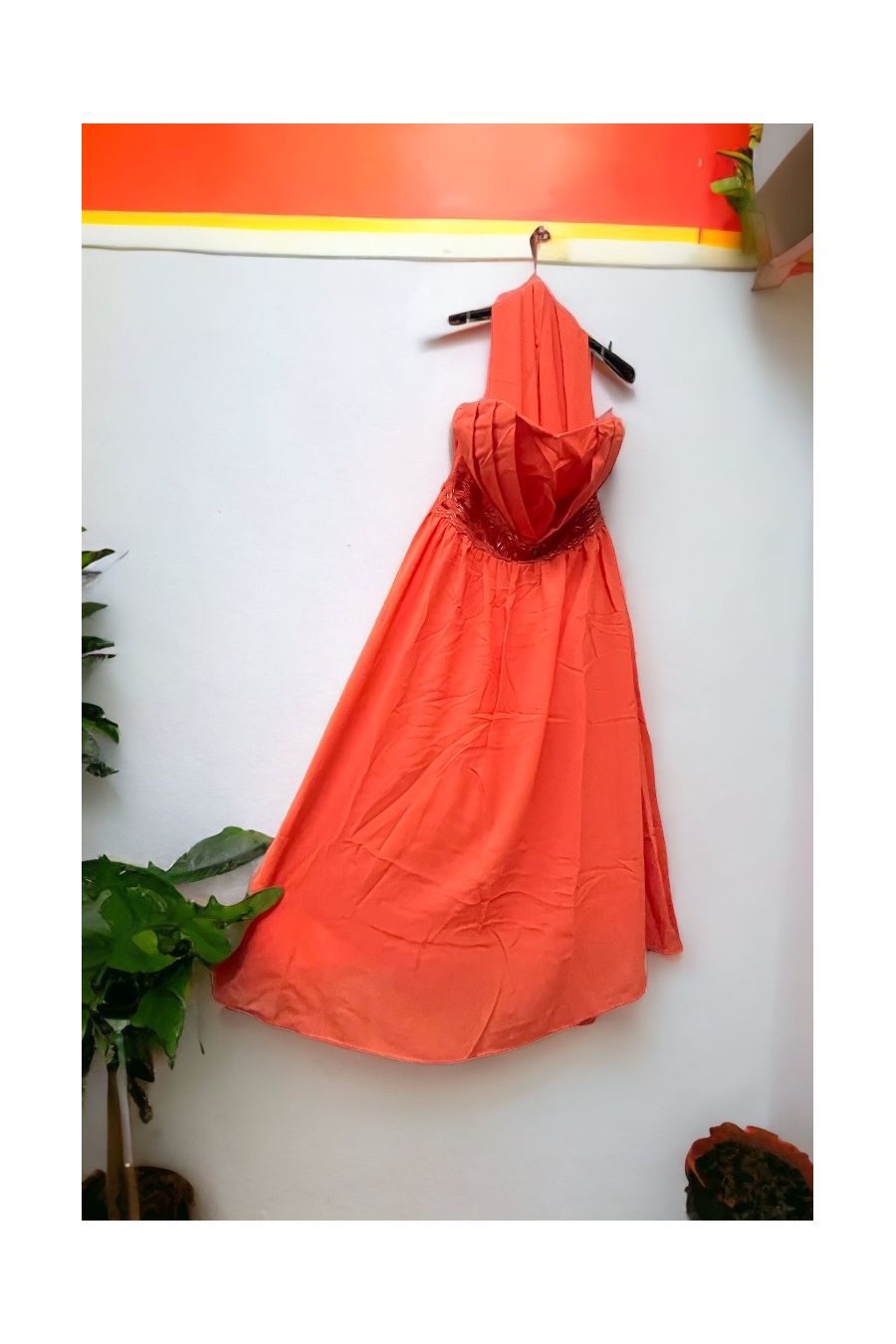 Lot de 20 robes de soirée " Sélection en visio téléphone le lendemain après la commande " - 13